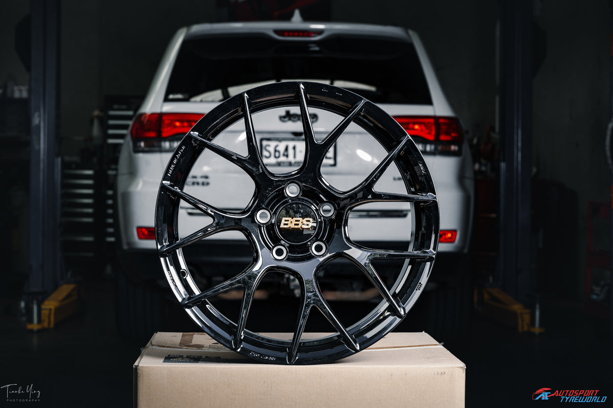 【専用出品】BBS RE-V7 BBS RE-V7 18x9.5 +22 5x114.3 Diamond Black (SET) – WheelFlip