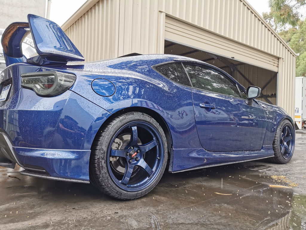 Rays Gram Light 57CR - Eternal Blue Pearl