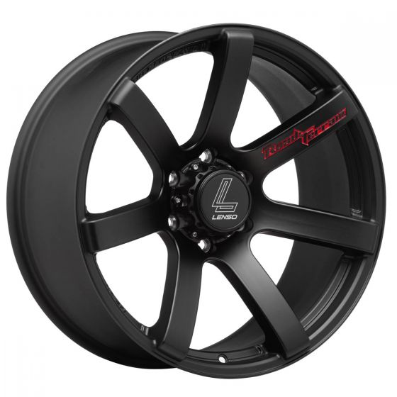 Lenso RT-CONCAVE MATT BLACK