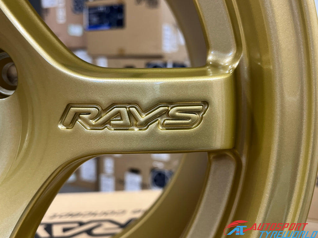 Rays Gram Light 57CR - Gold (EGP)