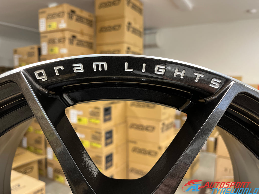 Rays Gram Light 57FXZ