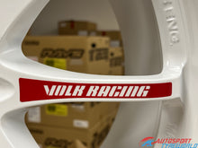 Load image into Gallery viewer, Rays Volk Racing CE28SL - Dash White - 18X9,5, +38, 5X114.3