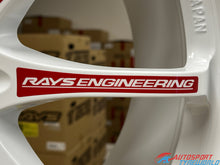 Load image into Gallery viewer, Rays Volk Racing CE28SL - Dash White - 18X9,5, +38, 5X114.3