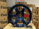 Rays Volk Racing TE37SL in Mag Blue (BL)