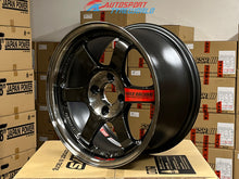Load image into Gallery viewer, Rays Volk Racing TE37SL in Double Black 15 inch (PW)