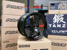 Load image into Gallery viewer, Rays Volk Racing TE37SL 15 inch Gloss Black (BK)