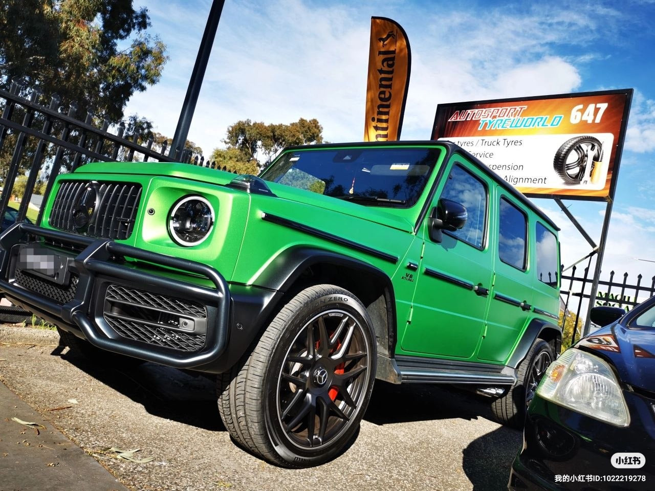 Pirelli Scorpion Verde MO Tyres for Mercedes-AMG G 63