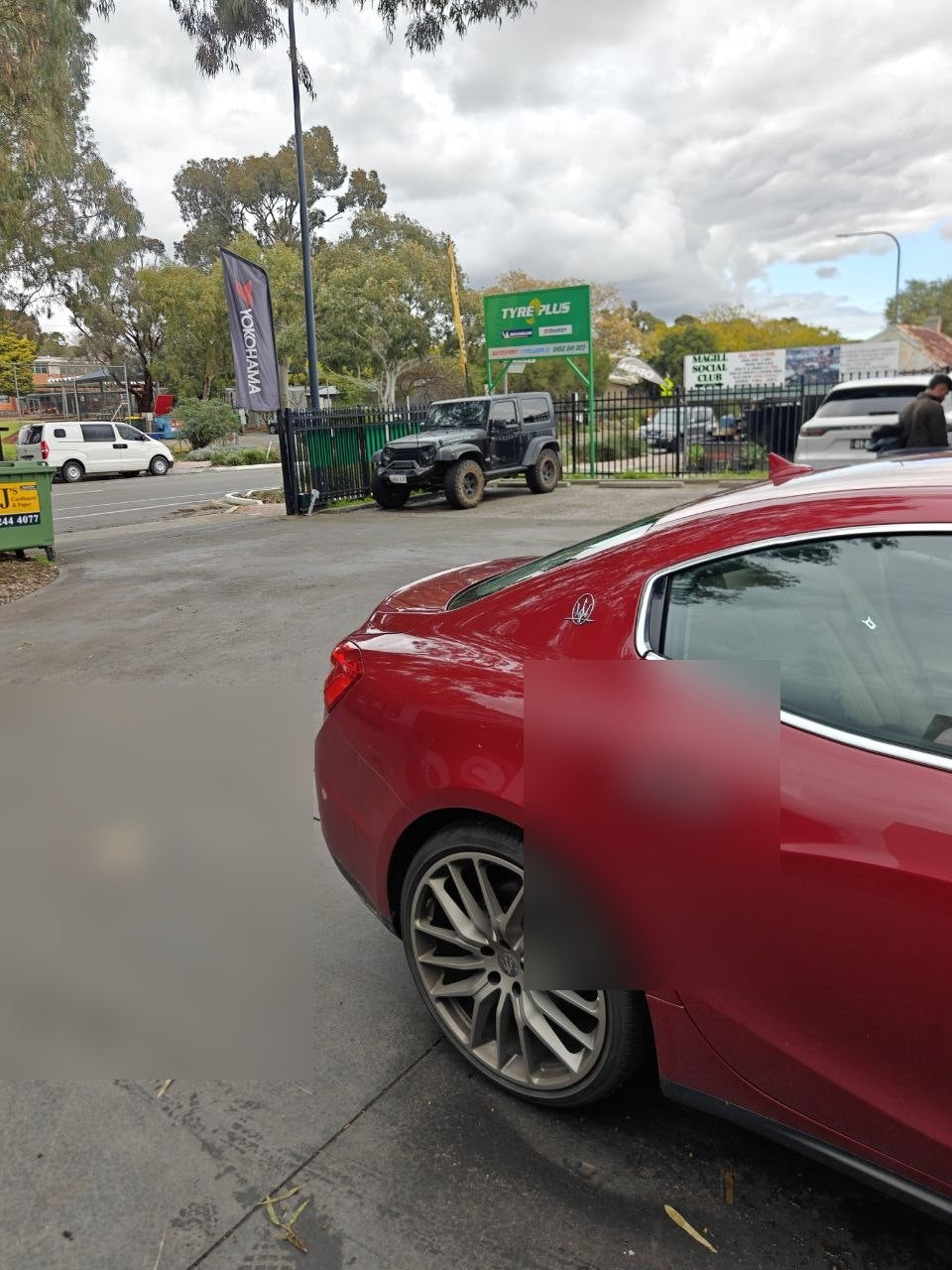 Maserati Ghibli Tyres Adelaide: Pirelli P Zero PZ4 and Wheel Alignment
