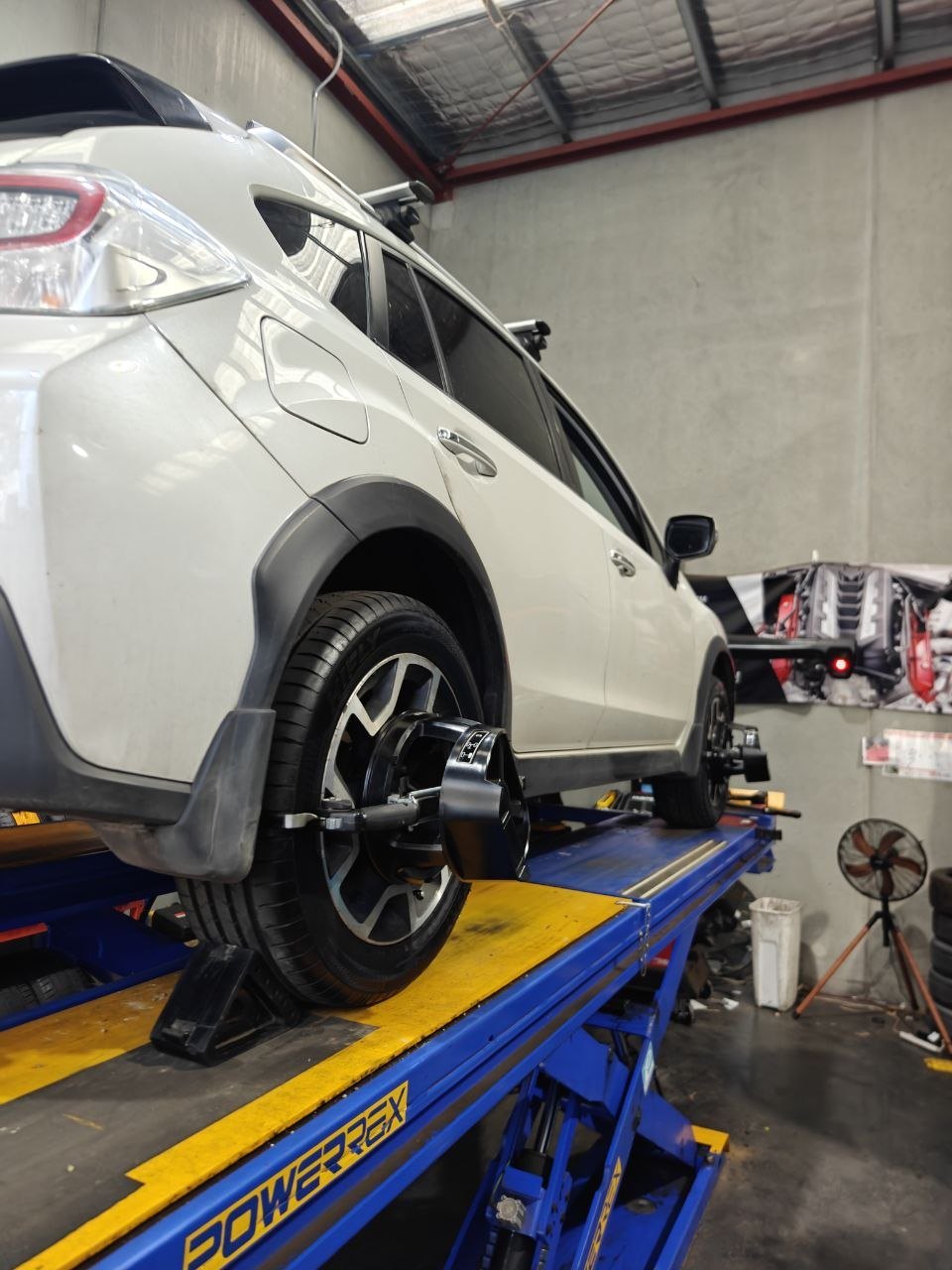 Best 225/55R17 Tyres for Subaru XV Drivers in Adelaide