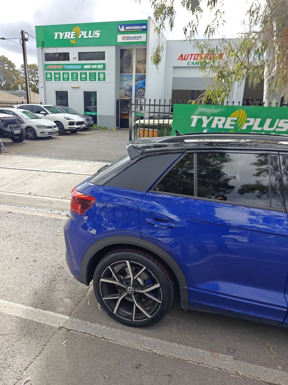Best 235/40R19 Tyres for Volkswagen T-Roc R Drivers in Adelaide