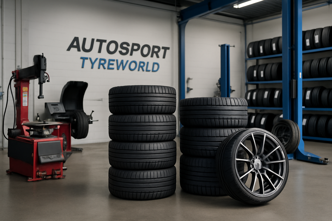 Best Tyre Shop in Magill for Adelaide Eastern Suburbs Drivers