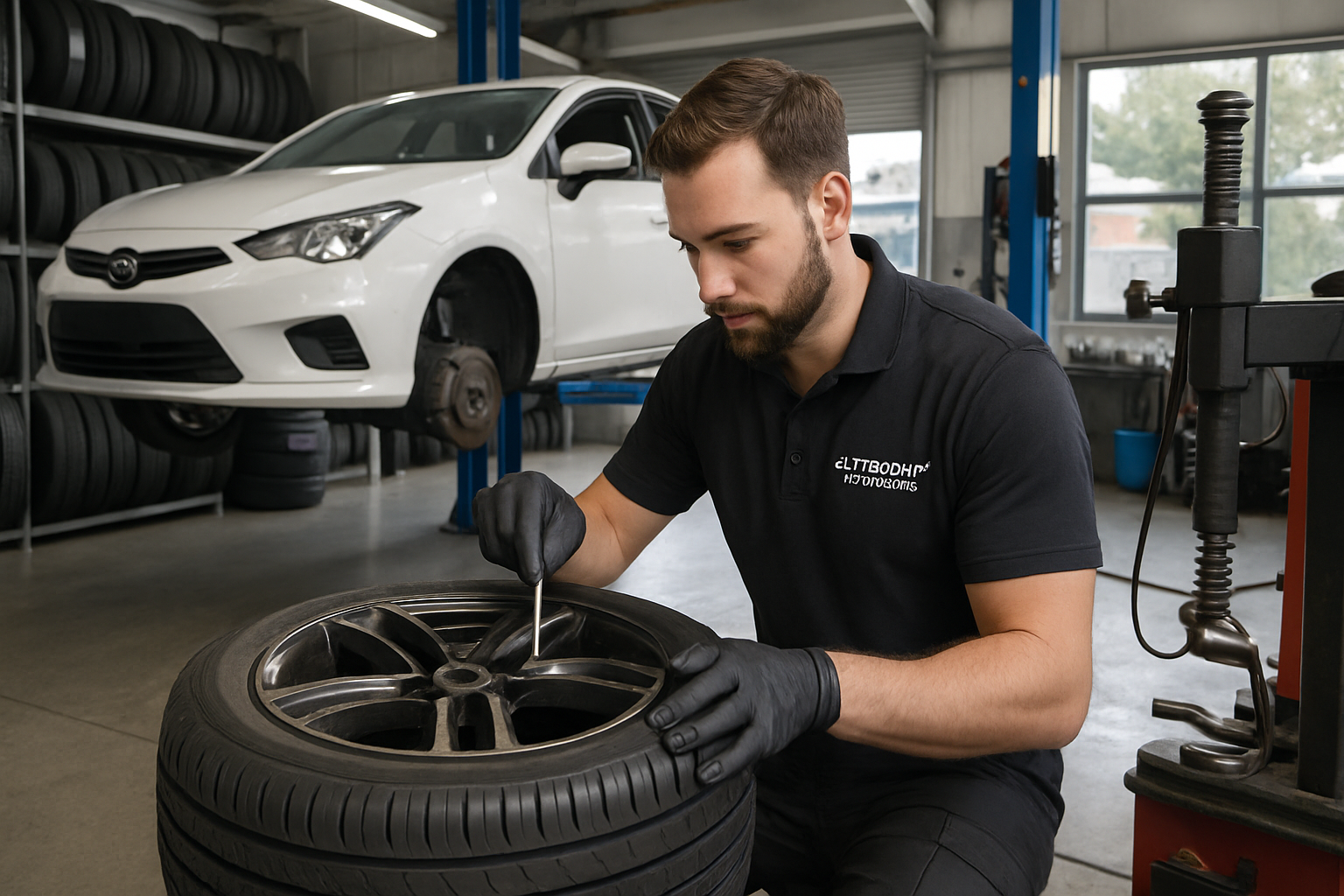 Puncture Repair Norwood Adelaide: When a Tyre Can Be Repaired Safely