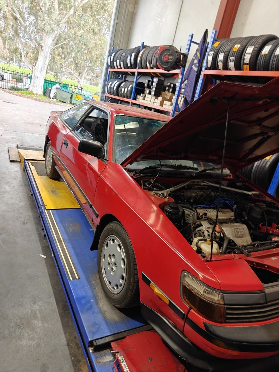 3S-GE Toyota Celica SX ST162: Alignment for a Classic Sport Coupe