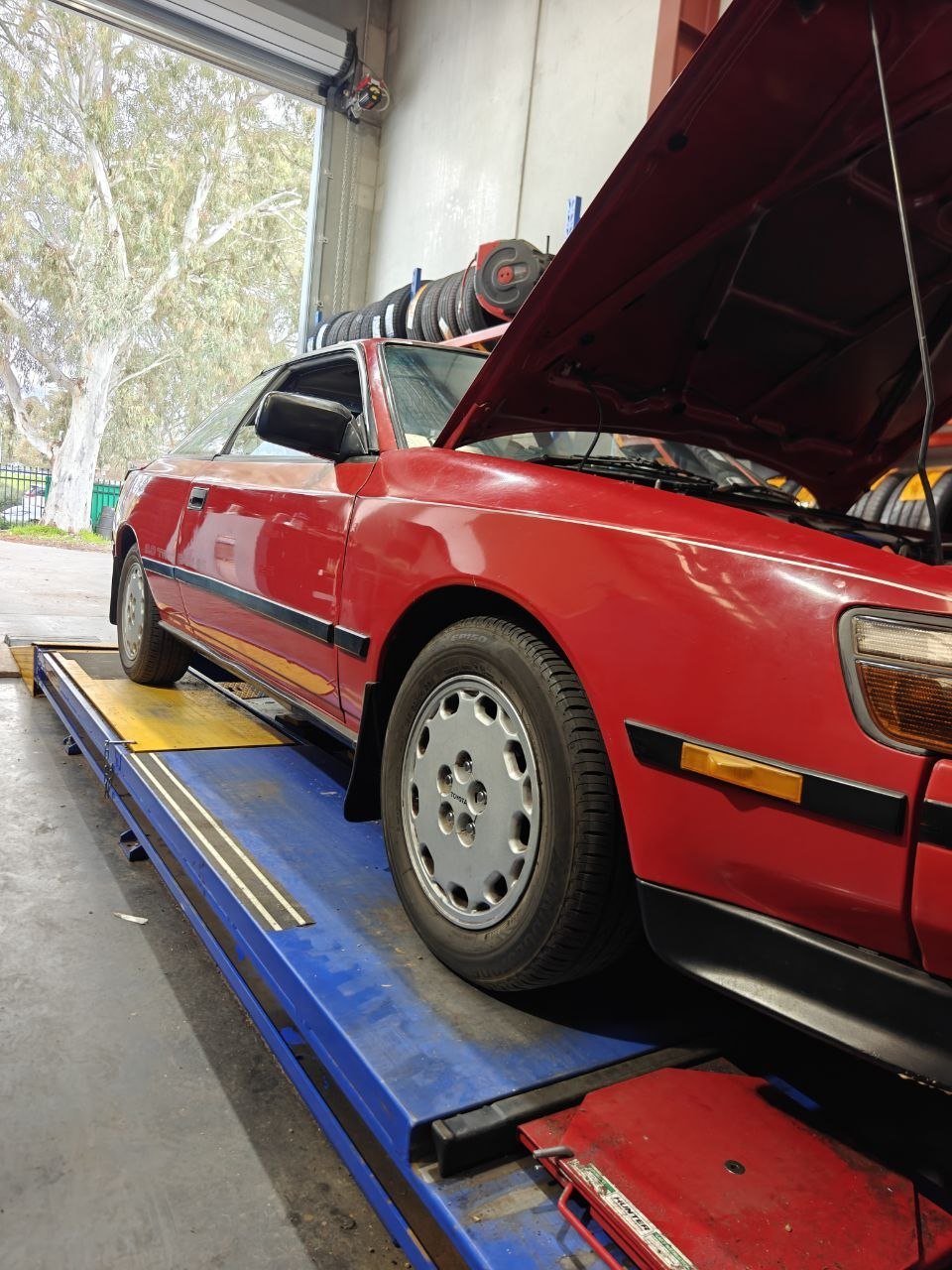 Performance Tyre and Alignment Checks for Toyota Celica ST162 Owners