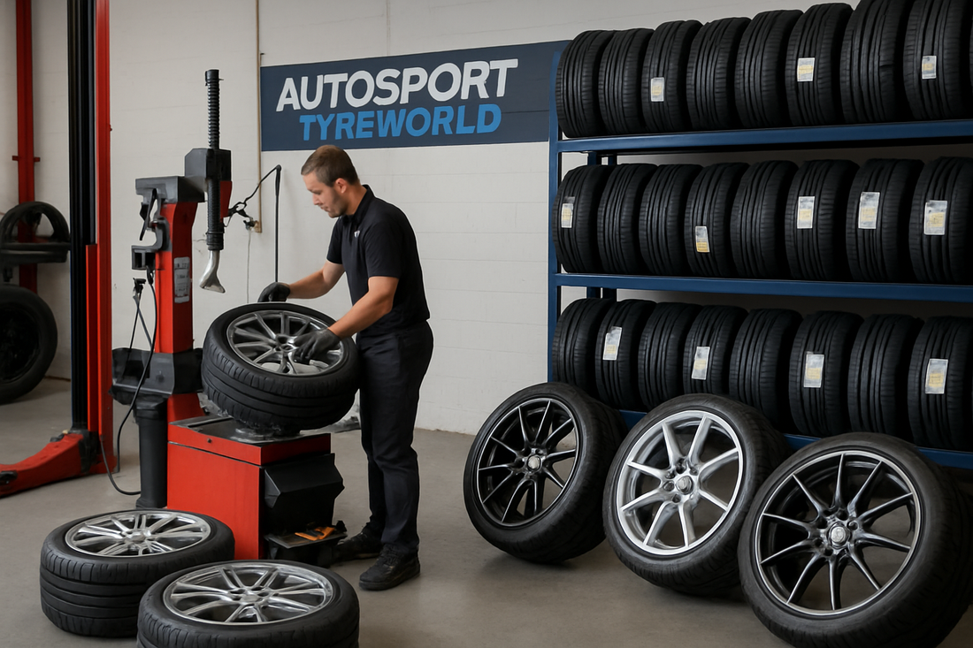 Tyre Replacement Advice for Norwood and Kensington Drivers