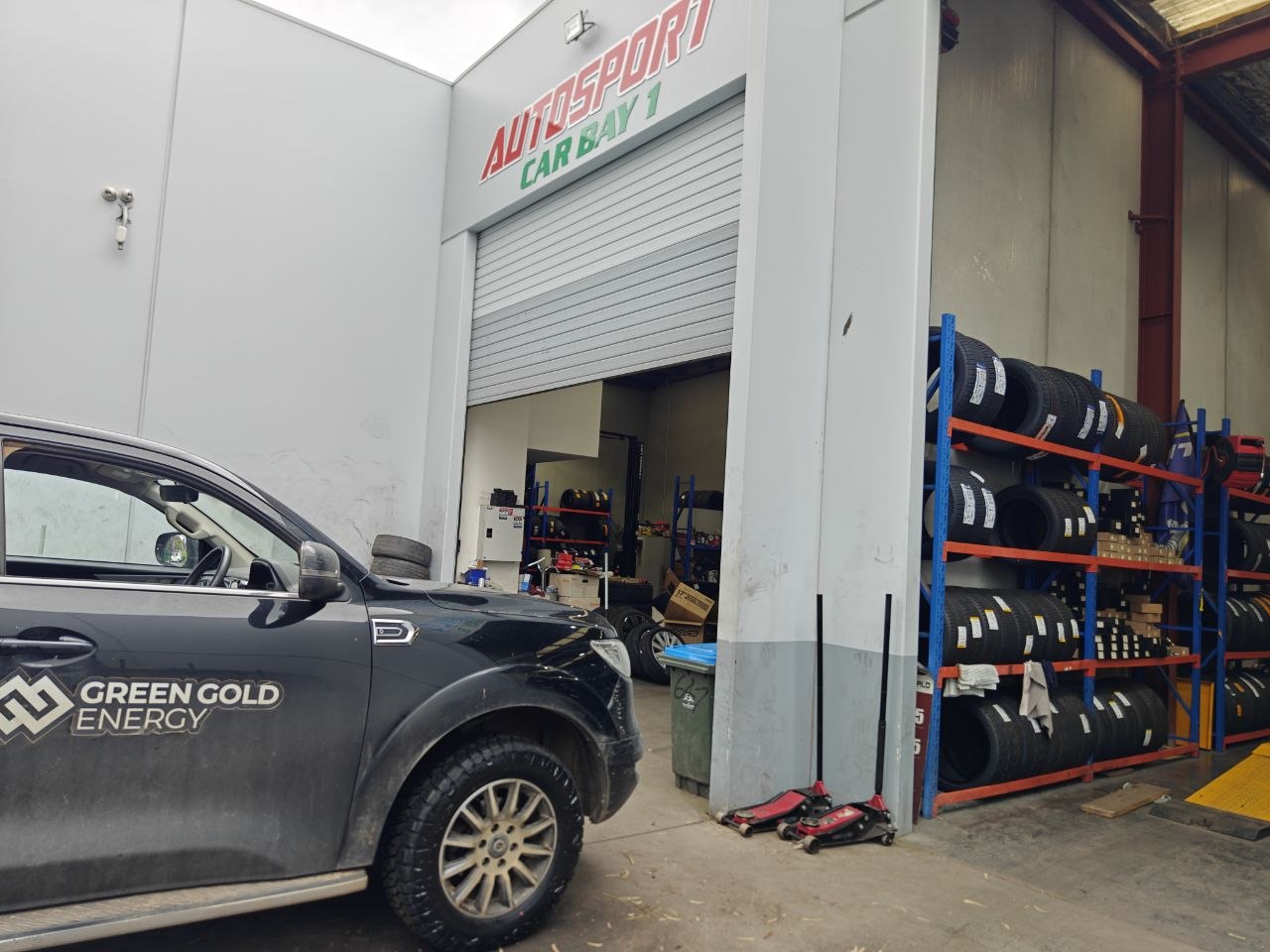 GWM Work Ute Tyres Adelaide: Maxxis AT811 Case Study