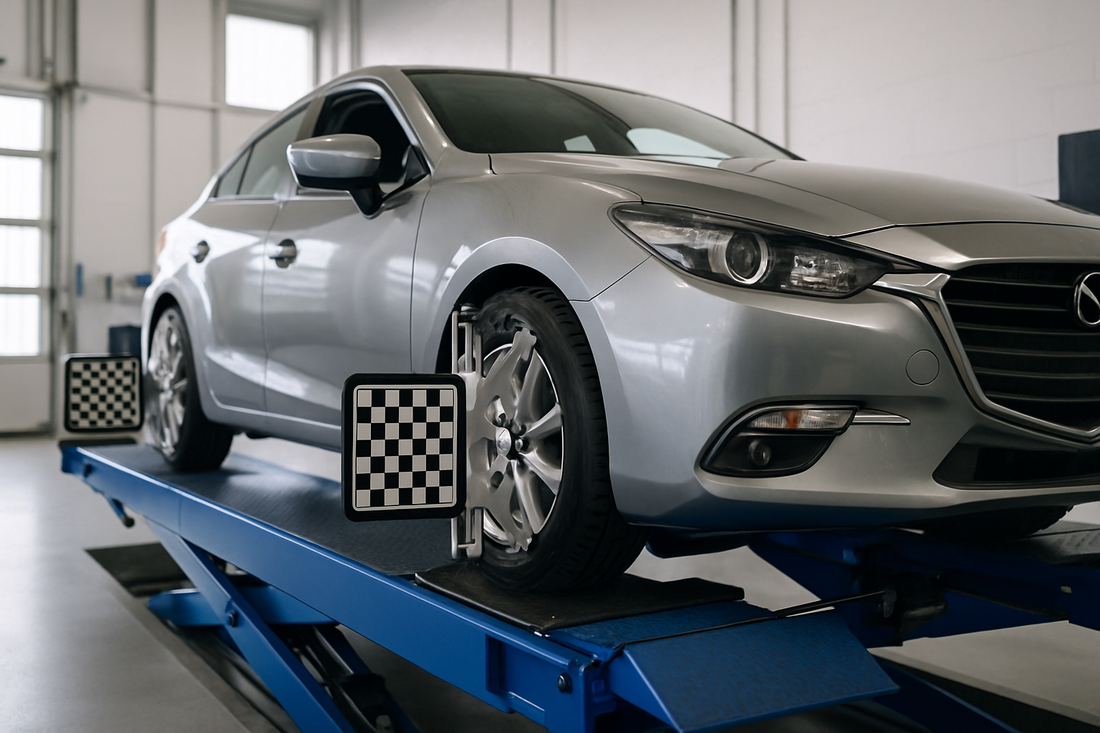Wheel Alignment Magill: Why Adelaide Drivers Should Check It After Potholes and Kerb Hits