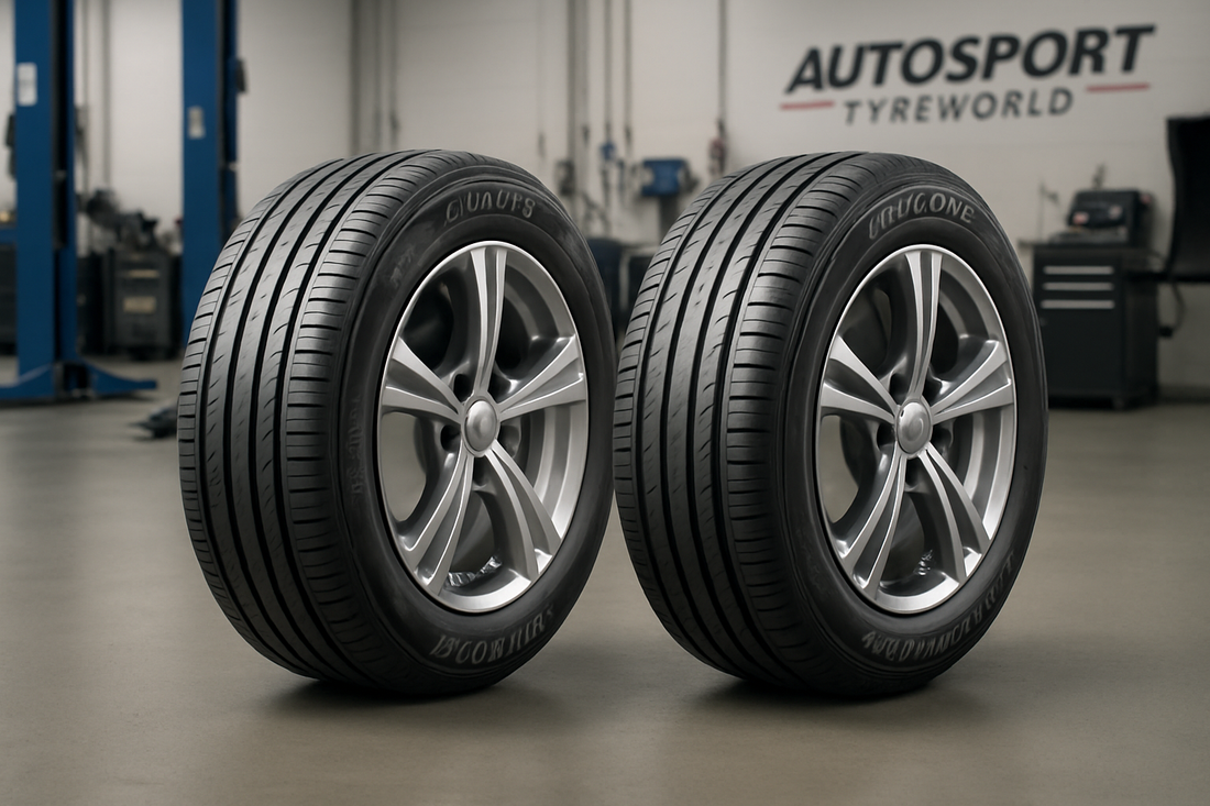 Kumho Ecowing ES31 vs Maxxis HP5 Premitra for Cheap Tyres in Adelaide