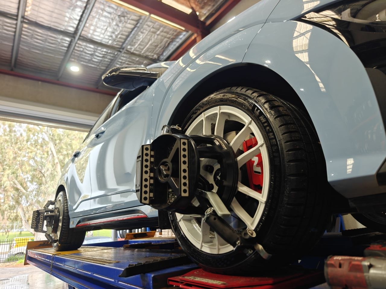 245/40R18 Michelin Pilot Sport 5 for Hyundai KONA Adelaide