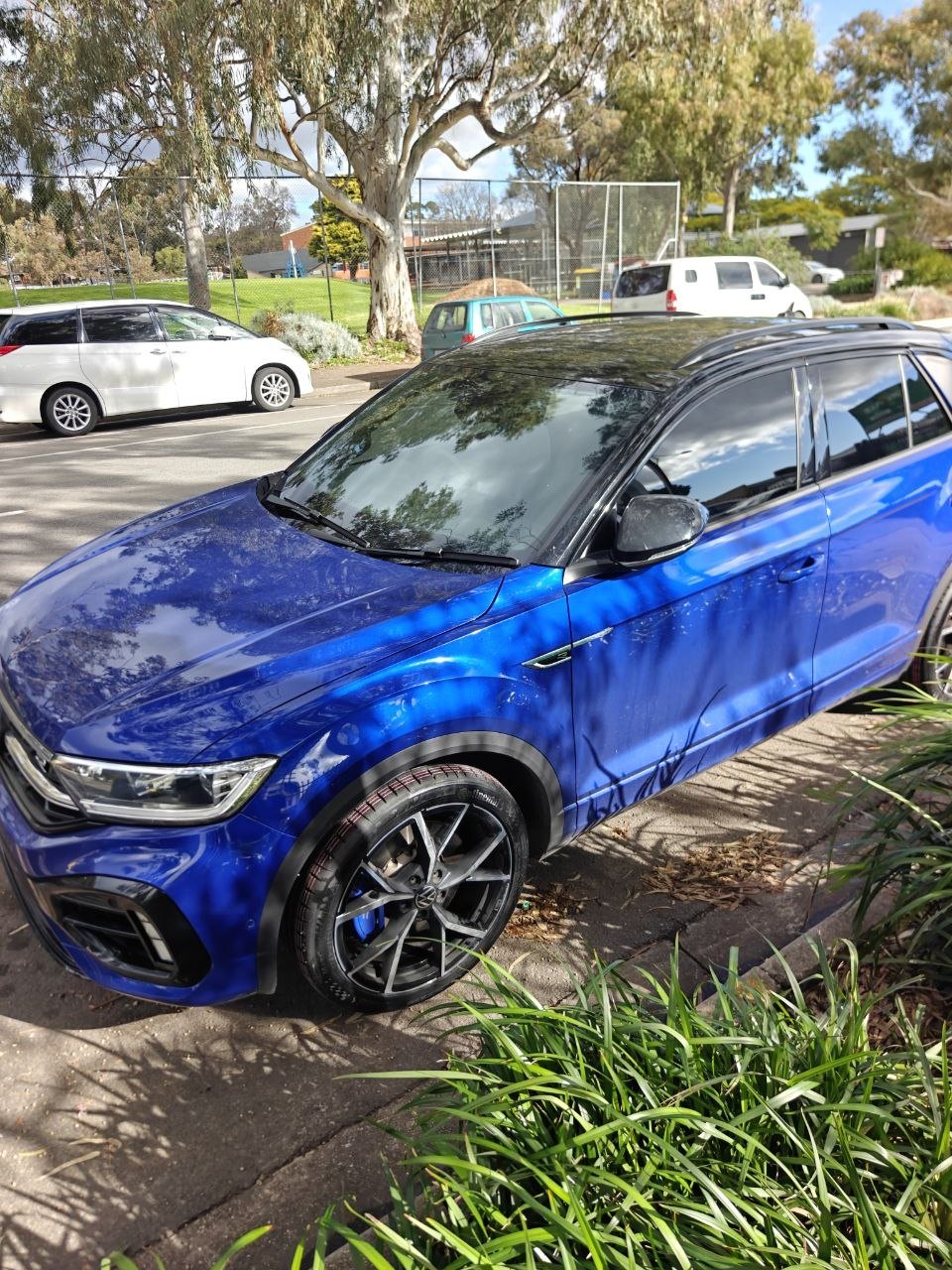 Volkswagen T-Roc R Uneven Tyre Wear: Why Alignment Protects New MC7 Tyres