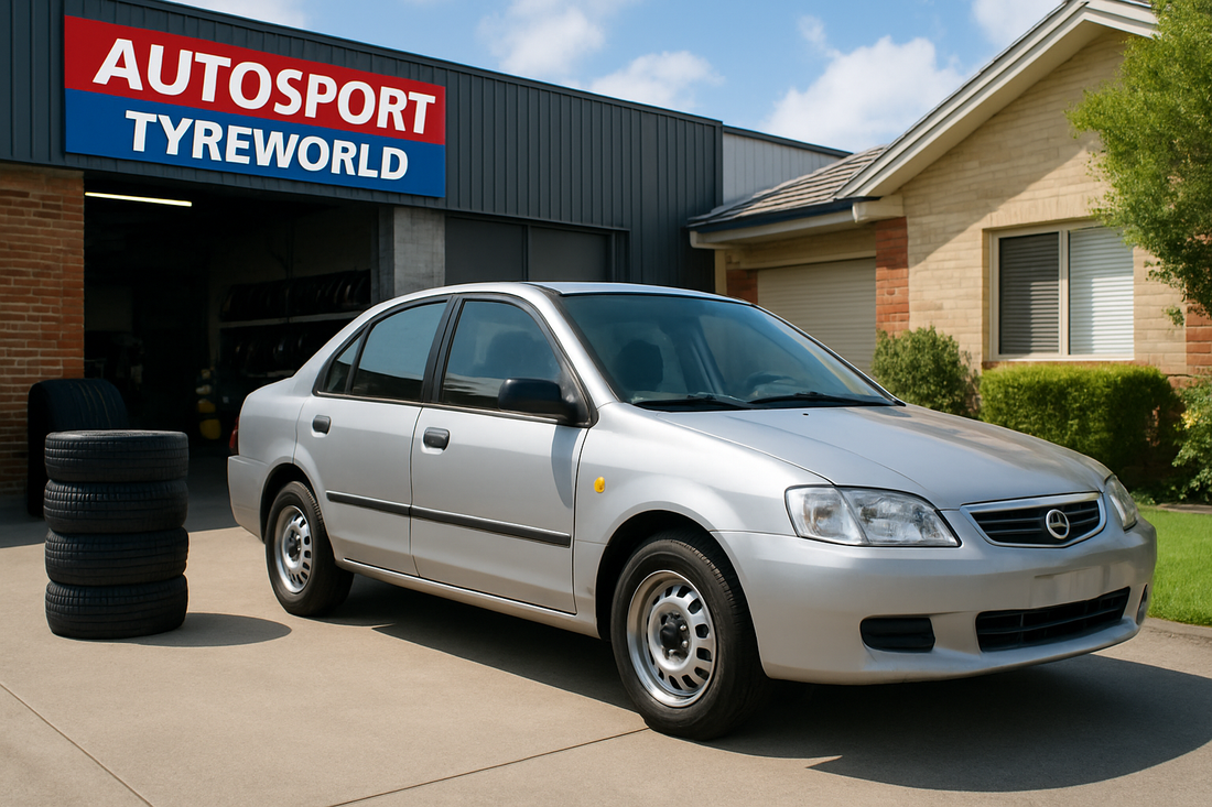 Best Tyres for Older Backup Family Cars Adelaide: What to Look For in Safety, Wear and Value