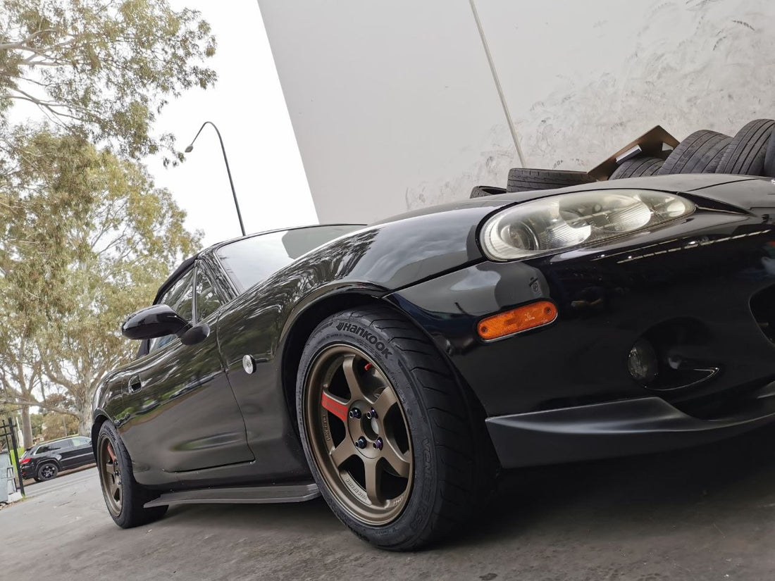 195/50R15 Hankook RS4 Tyres for Mazda MX-5 Adelaide