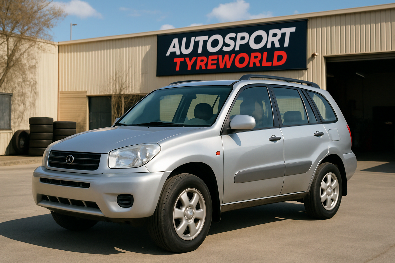 Best Tyres for Older Family Cars Stored Outside All Year Adelaide: What to Look For in Safety, Wear and Value