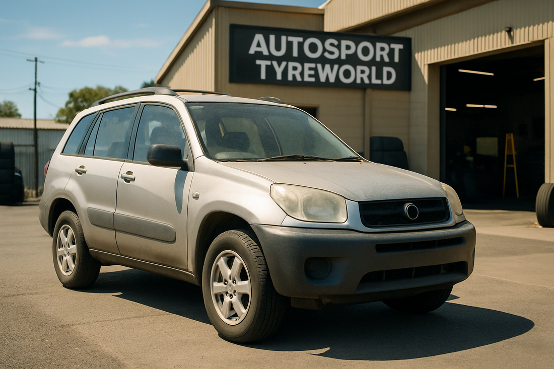Best Tyres for Older Family Cars Weathered by Outdoor Storage Adelaide: What to Look For in Safety, Wear and Value