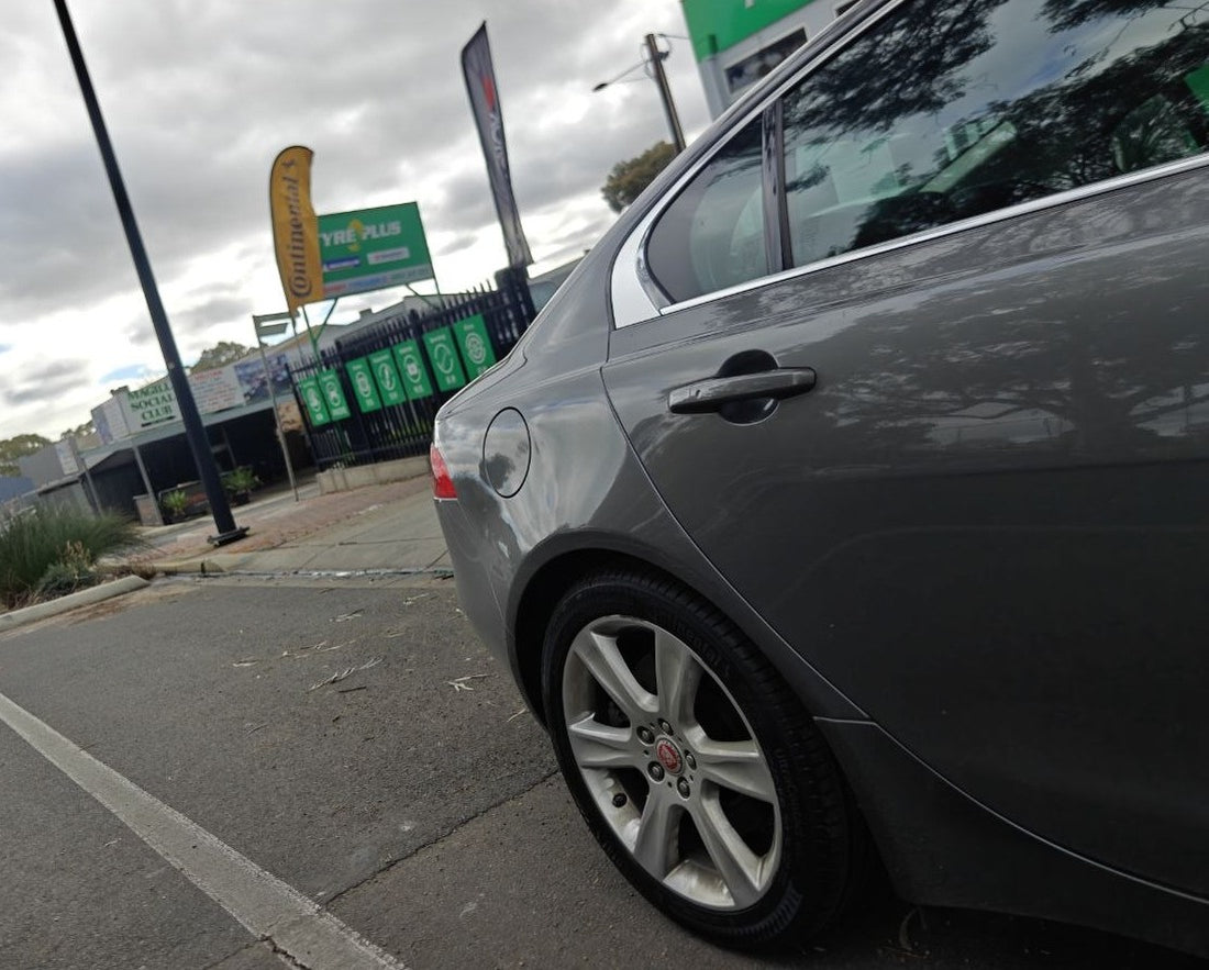 Best Tyres for Jaguar XE Adelaide: Continental UC7