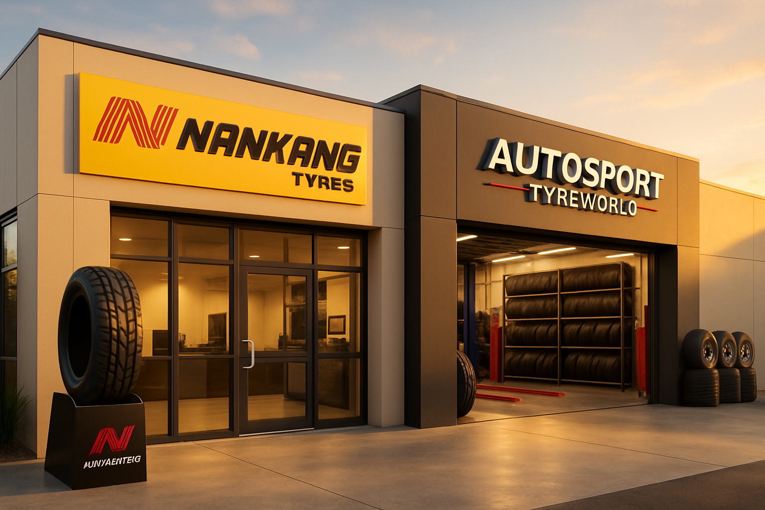 Nankang Tyres Adelaide | Where to Buy Nankang Tyres in Adelaide