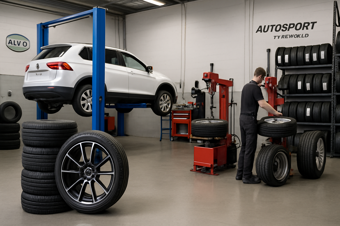 Where to Get Wheel Alignment Near Campbelltown Adelaide