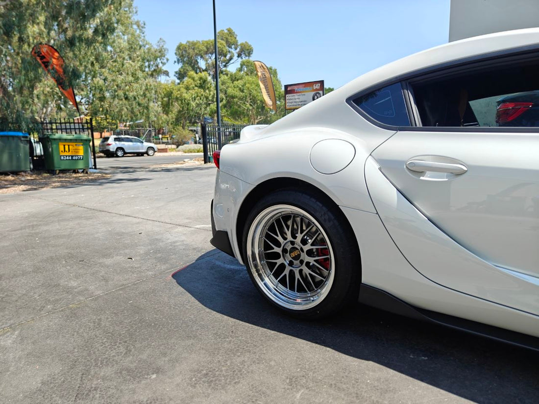 275/35R19 Michelin PS4S Rear Tyres for A90 Supra Adelaide