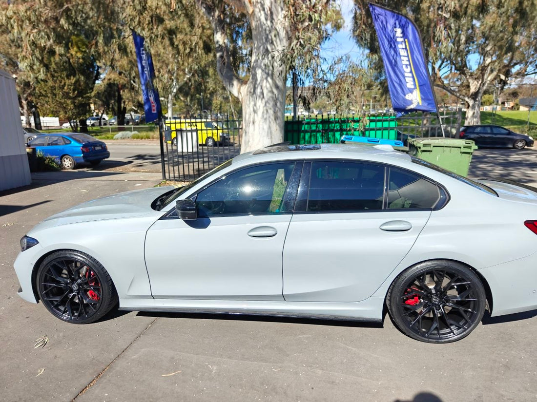 BMW 3 Series G20 275/30R20 Rear Michelin PS4S Tyres Adelaide