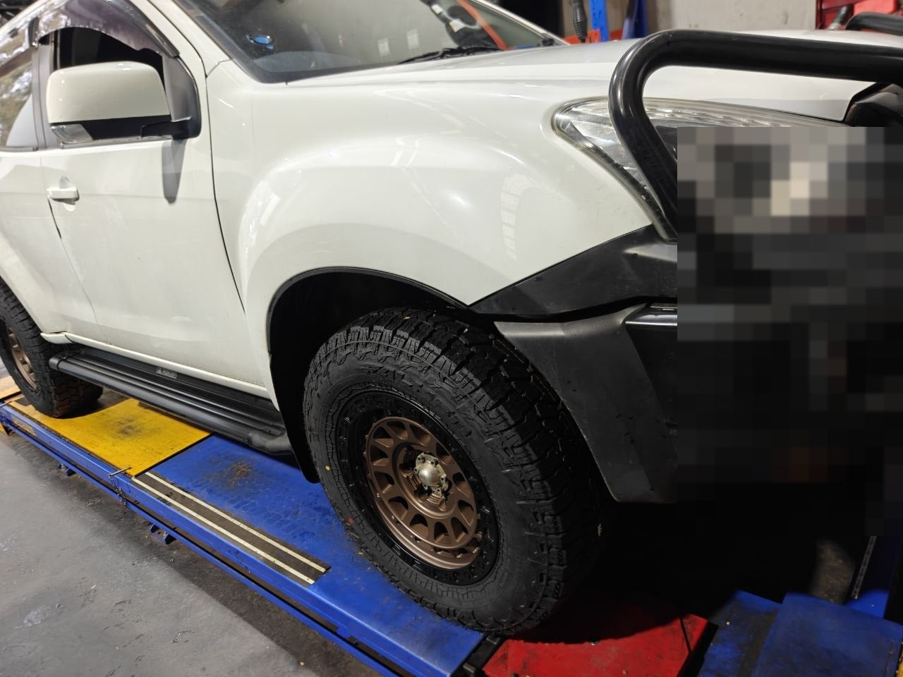 Isuzu MU-X ROH Assault Wheels: Adelaide Fitment Notes