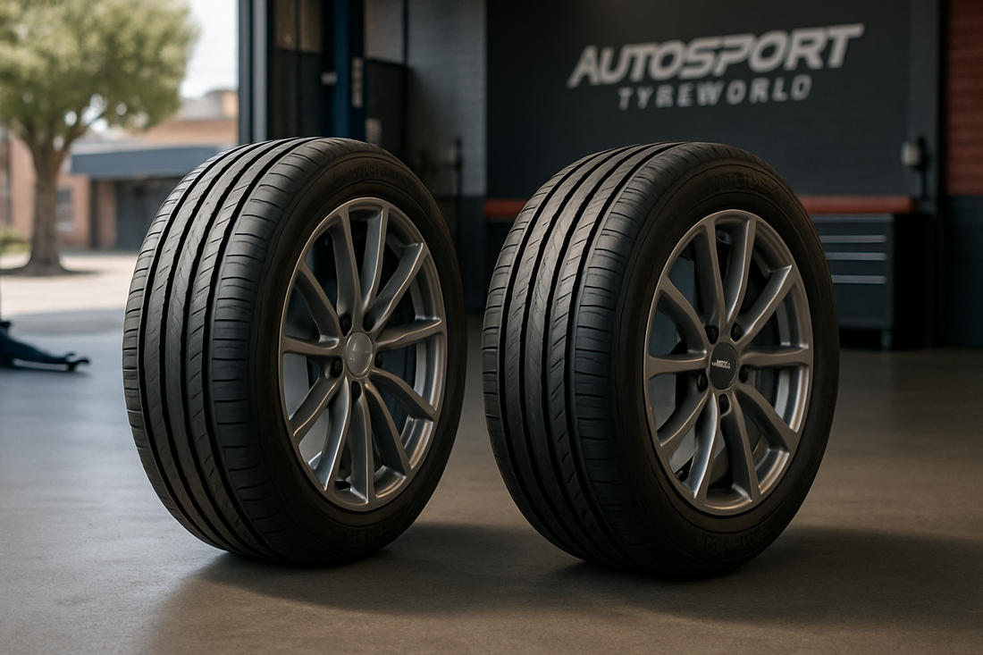 Maxxis HP5 Premitra vs Hankook Kinergy Eco2 for Adelaide Daily Driving