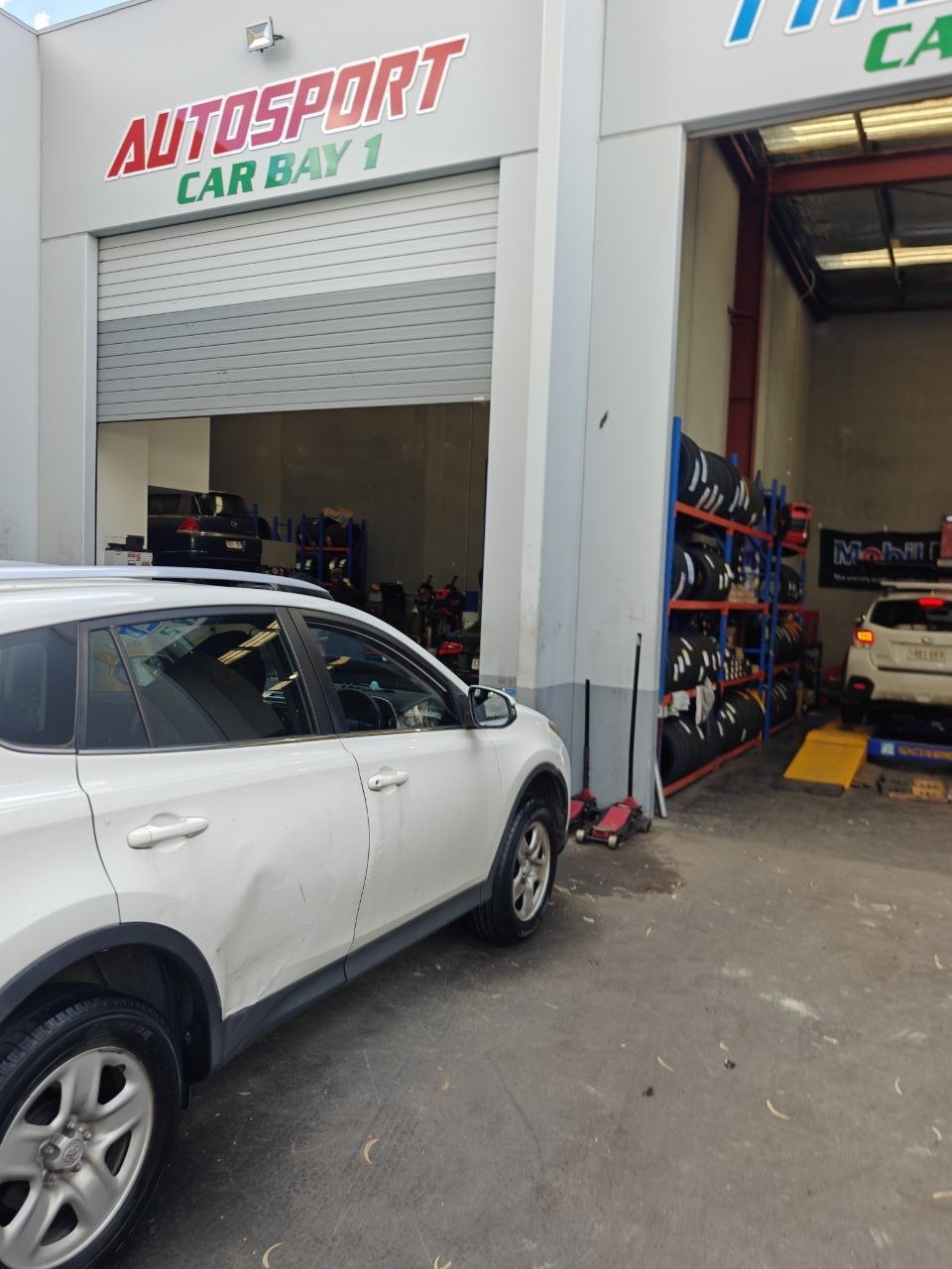 Toyota RAV4 Continental UX7 FAQ: Tyres, Size and Alignment in Adelaide