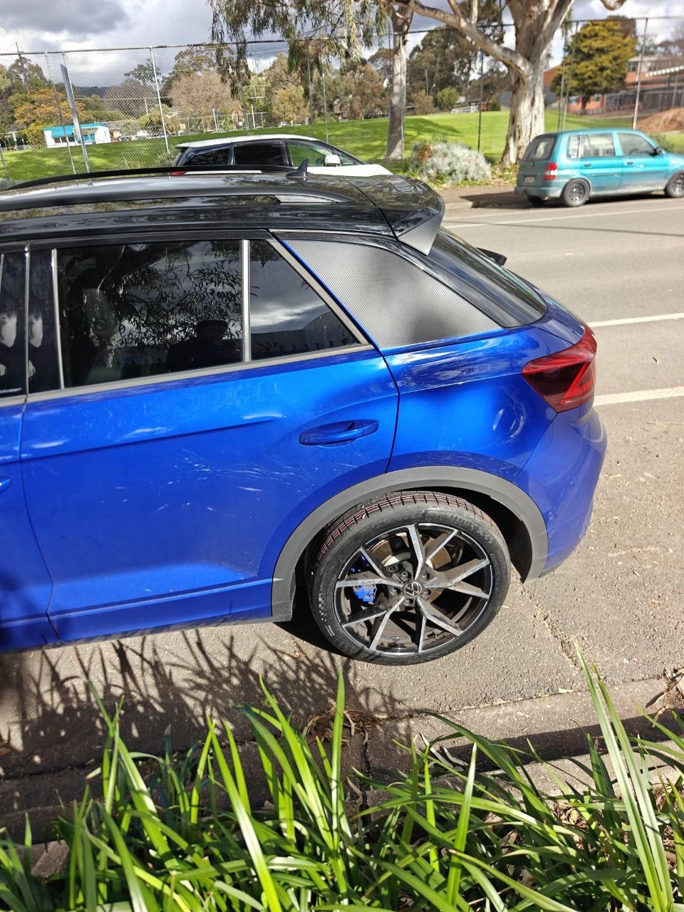 Volkswagen T-Roc R Continental MC7 FAQ: Tyres, Size and Alignment in Adelaide