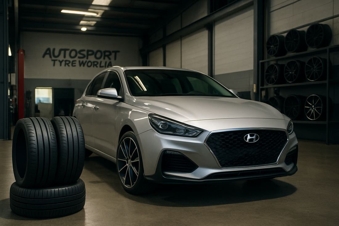 Hyundai i30 Tyre Replacement Guide for Adelaide Commuters