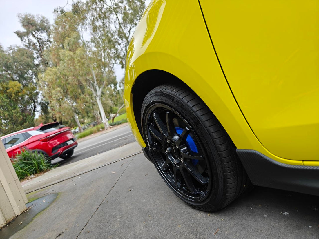 195/45R17 Continental SportContact 5 for Swift Sport Adelaide
