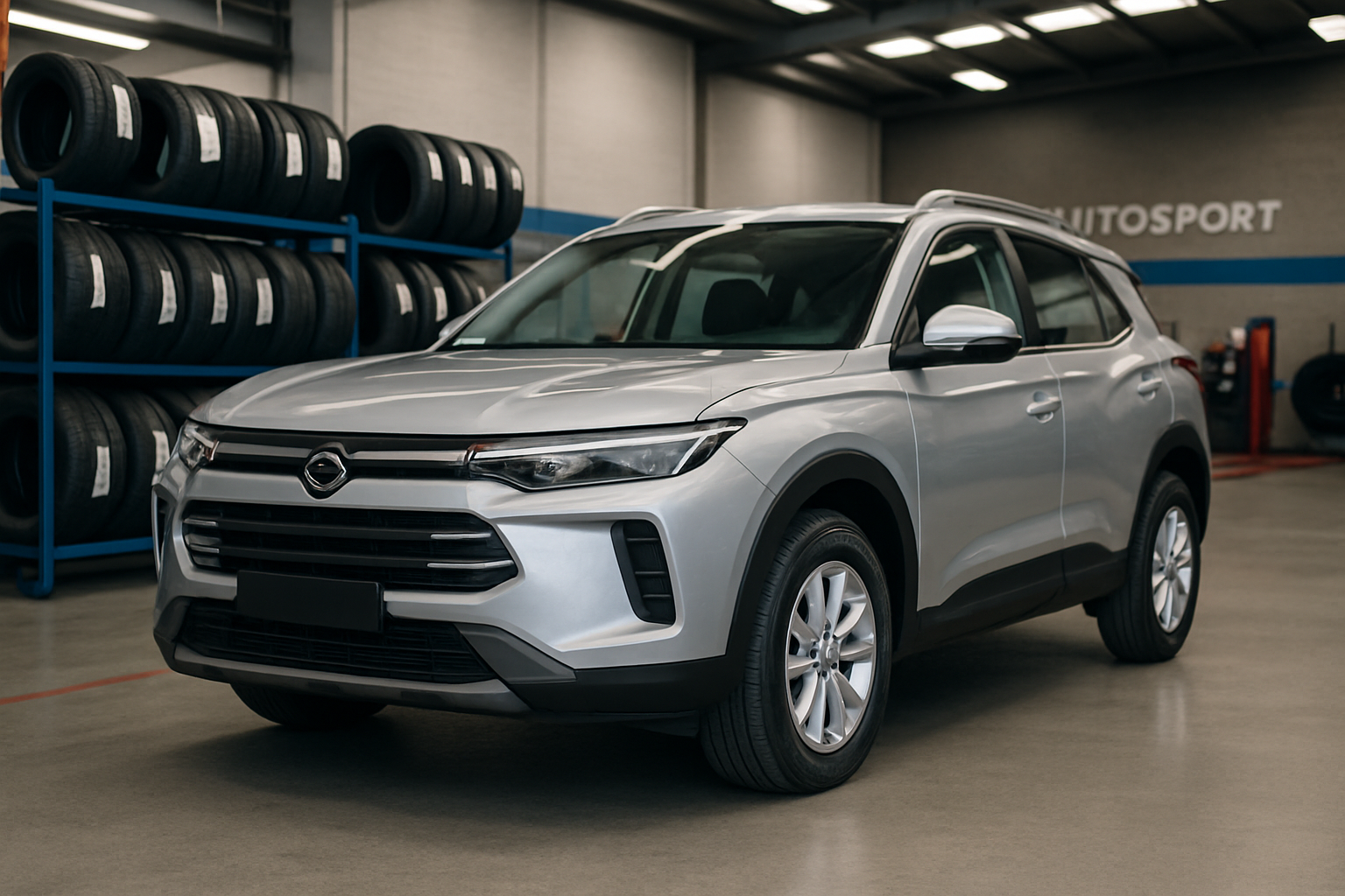 KGM Torres 2024-2026 Tyre Size Guide for Adelaide Drivers
