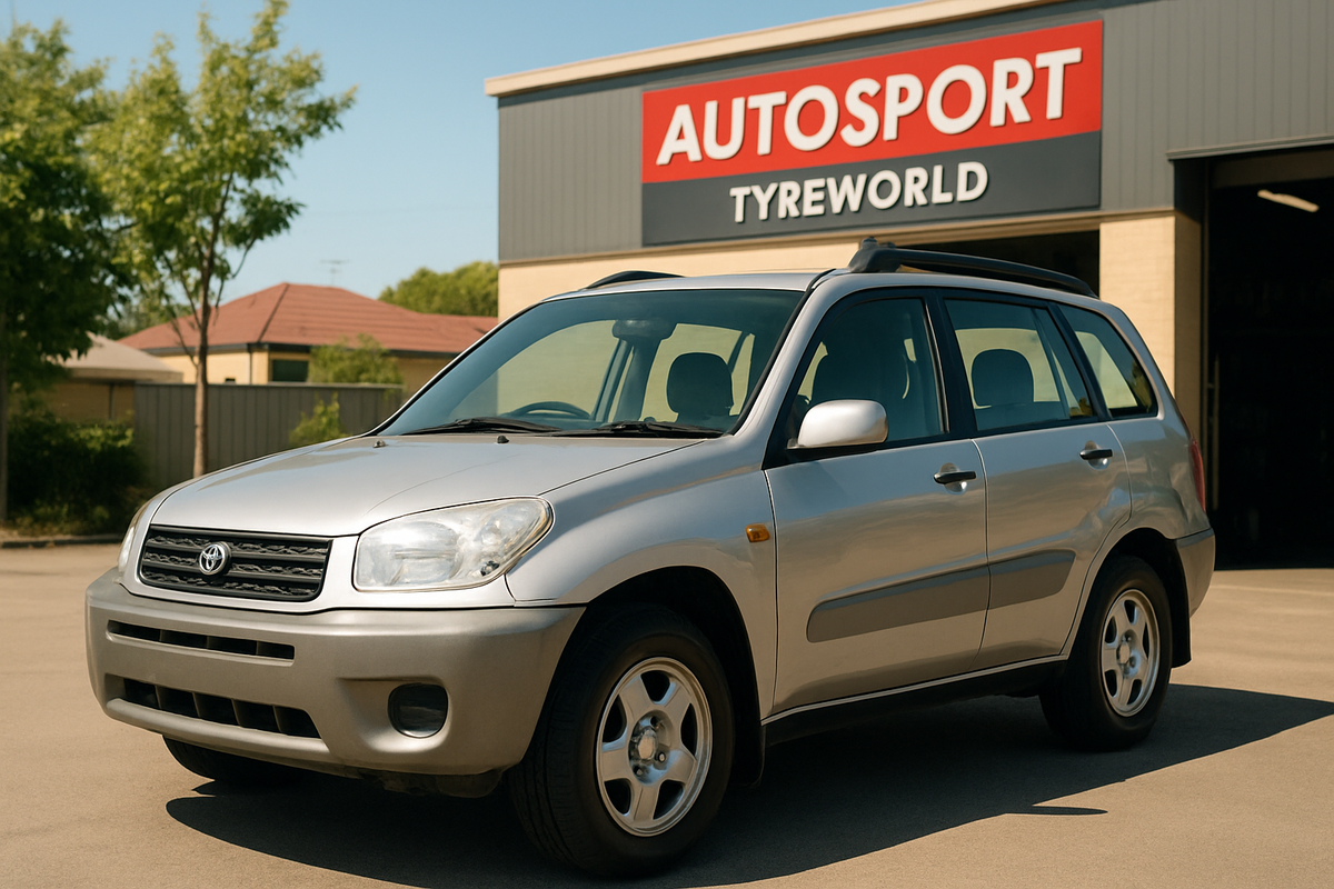 Best Tyres for Older Family Cars Kept Outside in Summer Adelaide: What to Look For in Safety, Wear and Value
