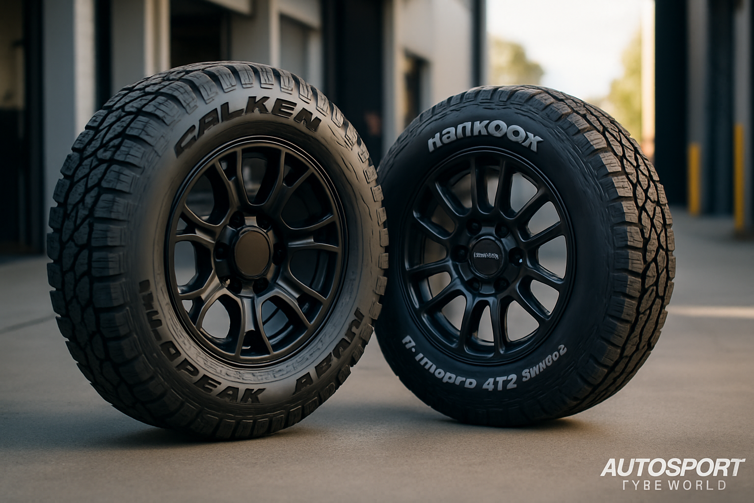 Falken Wildpeak AT4W vs Hankook Dynapro AT2 Xtreme for Adelaide 4WD Use