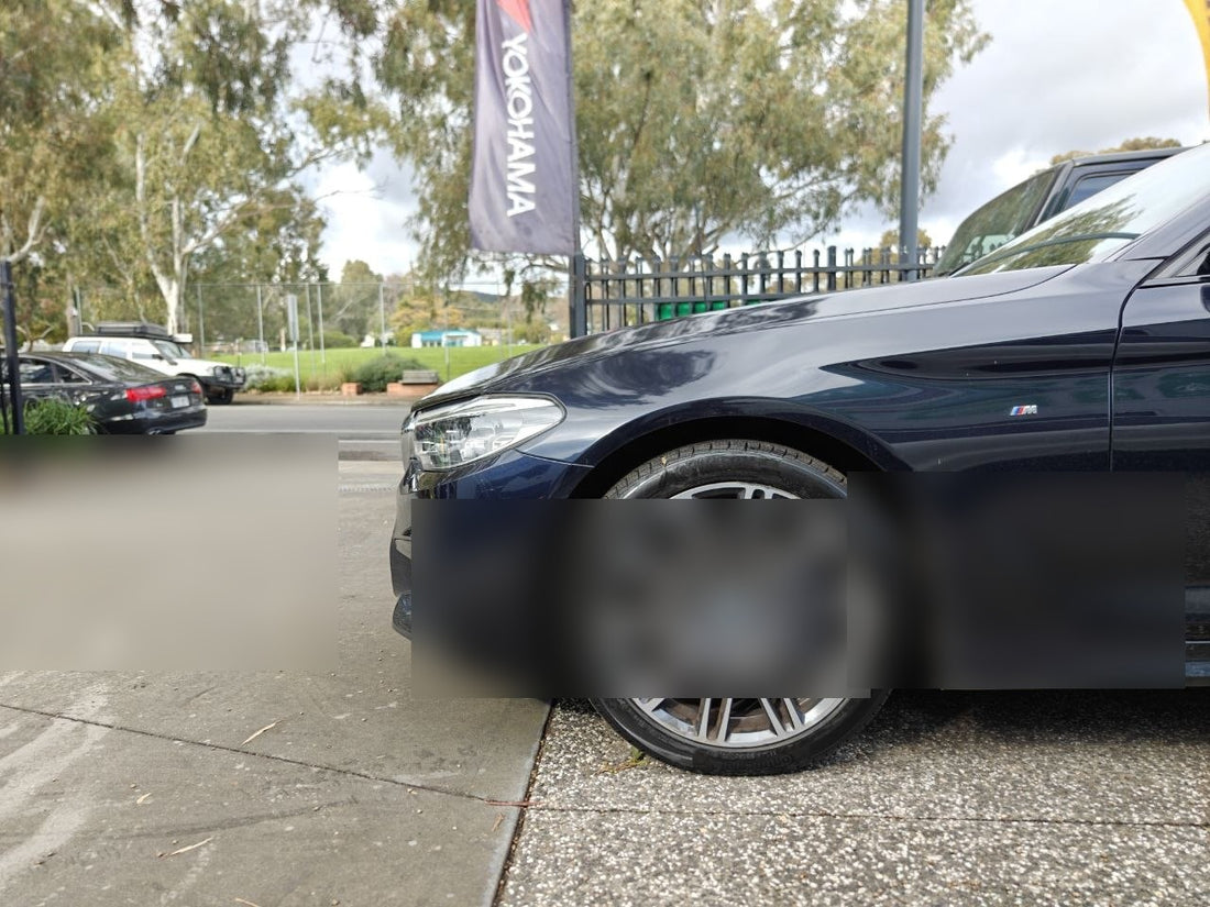 BMW Runflat Tyres Adelaide: Continental ProCGX SSR Front and Rear Fitment