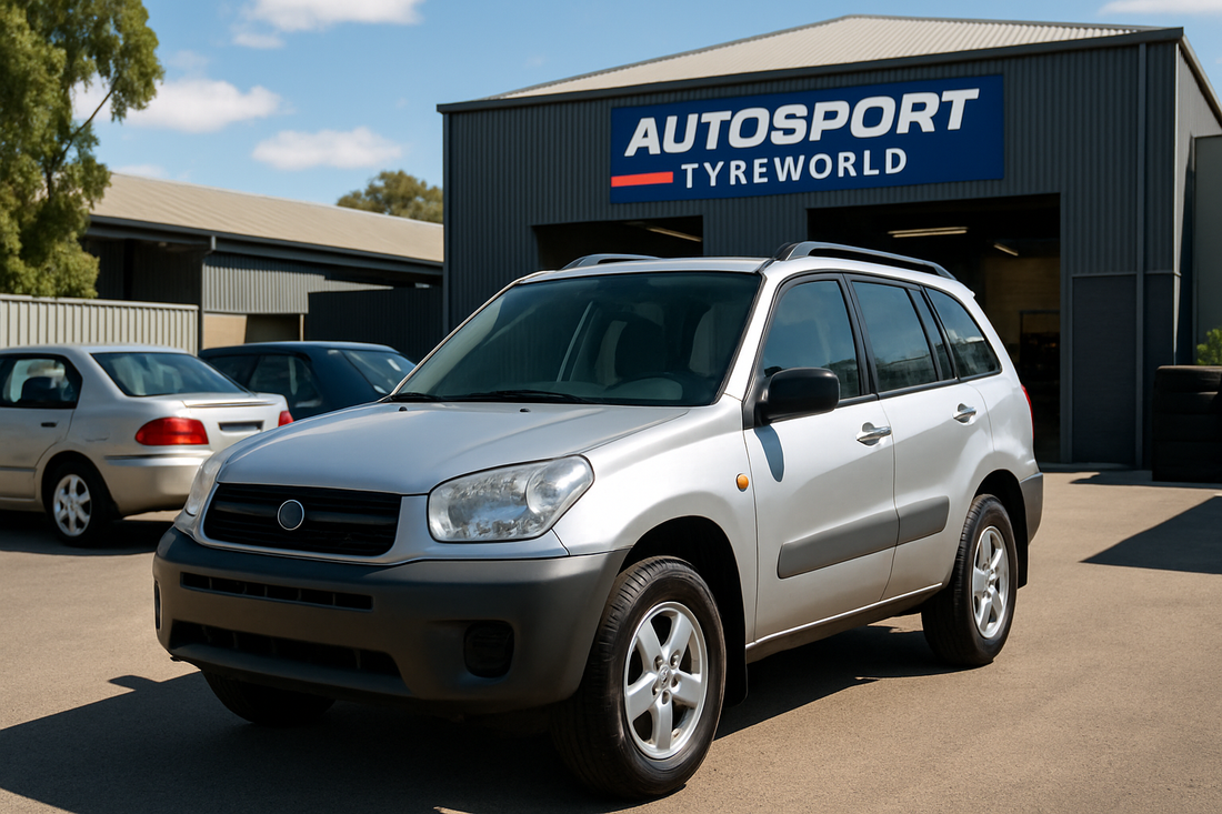 Best Tyres for Older Family Cars Left in Weather-Exposed Parking Adelaide: What to Look For in Safety, Wear and Value