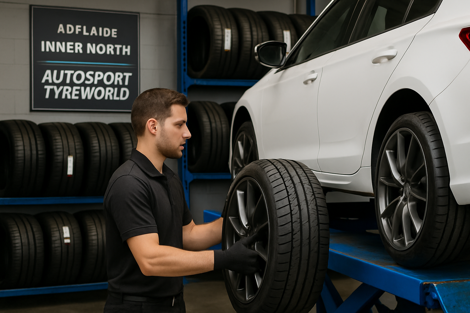 Best Tyre Shop in Adelaide for Inner North Drivers