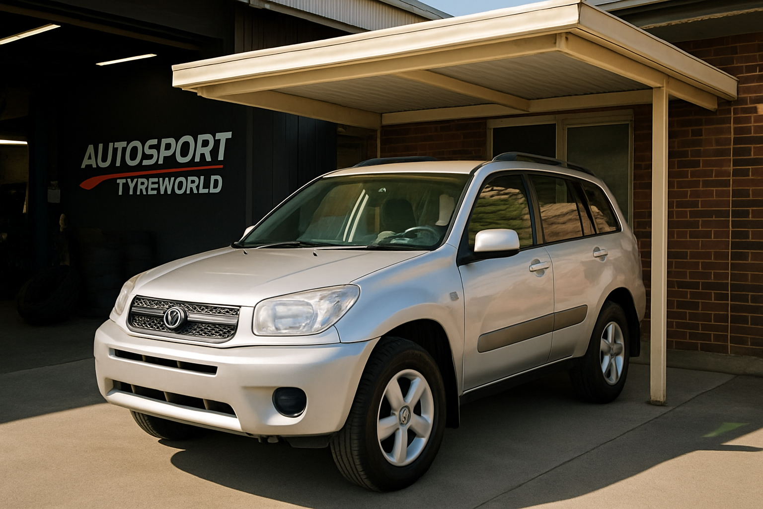 Best Tyres for Older Covered-Parked Family Cars Adelaide: What to Look For in Safety, Wear and Value