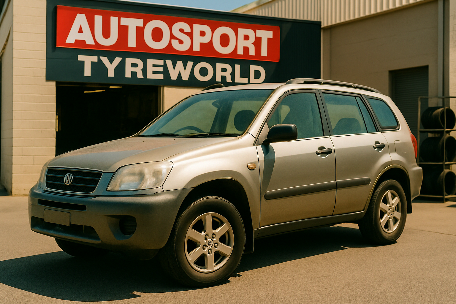 Best Tyres for Older Family Cars Baked by Summer Sun Adelaide: What to Look For in Safety, Wear and Value