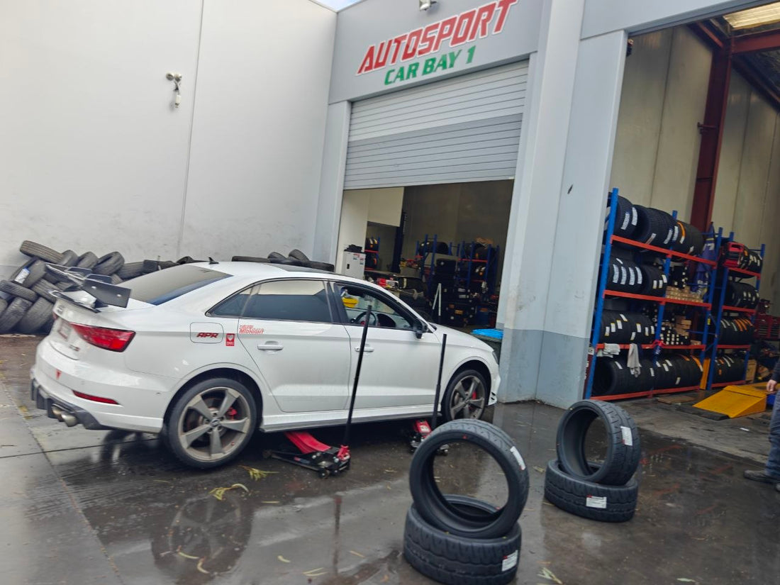 245/35R19 Tyres for Audi S3: Yokohama AD09 Adelaide Guide