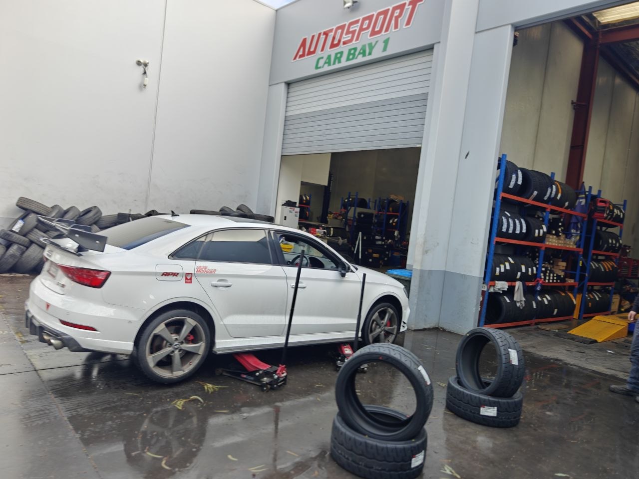 245/35R19 Tyres for Audi S3: Yokohama AD09 Adelaide Guide