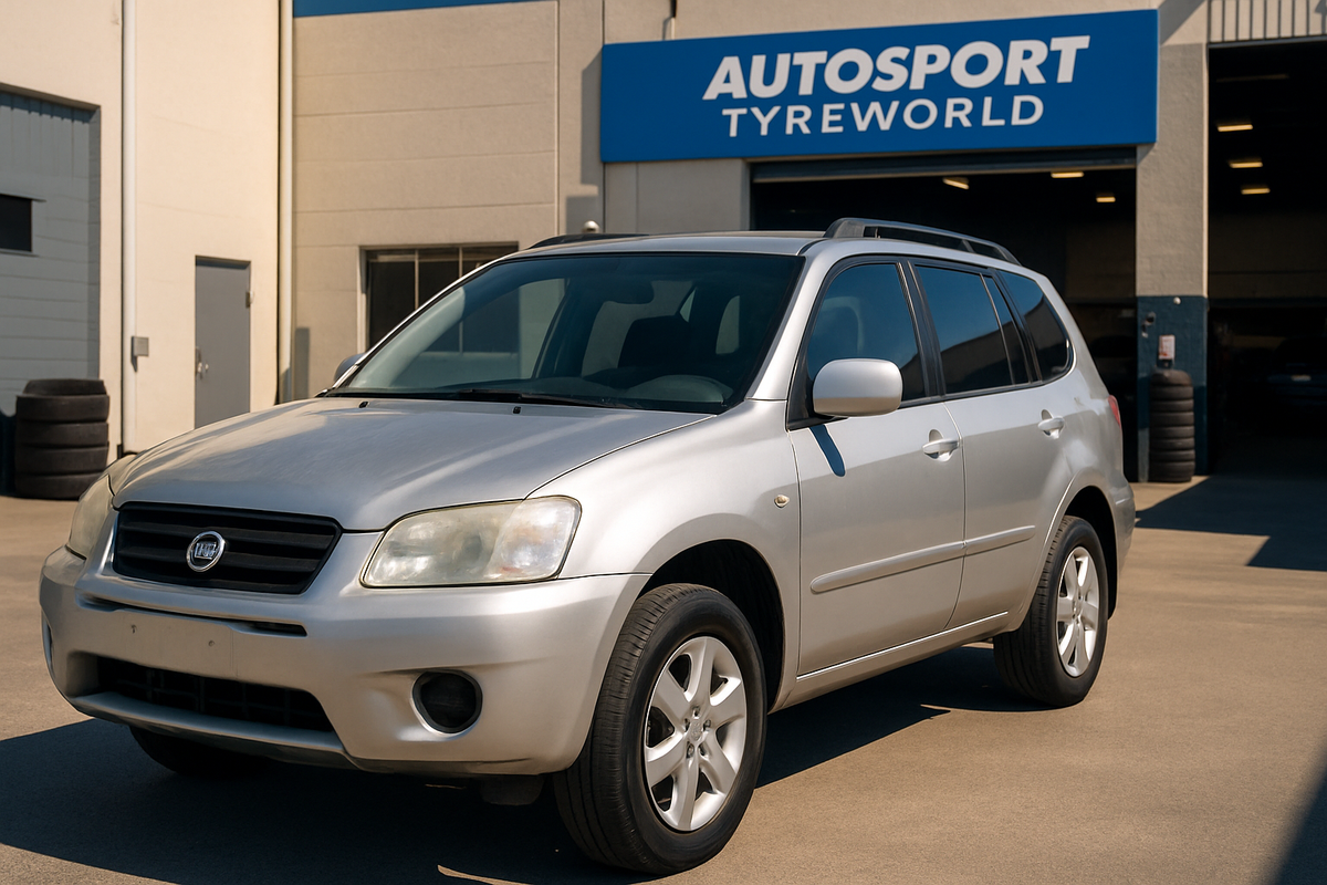 Best Tyres for Older Family Cars Affected by UV and Heat Adelaide: What to Look For in Safety, Wear and Value